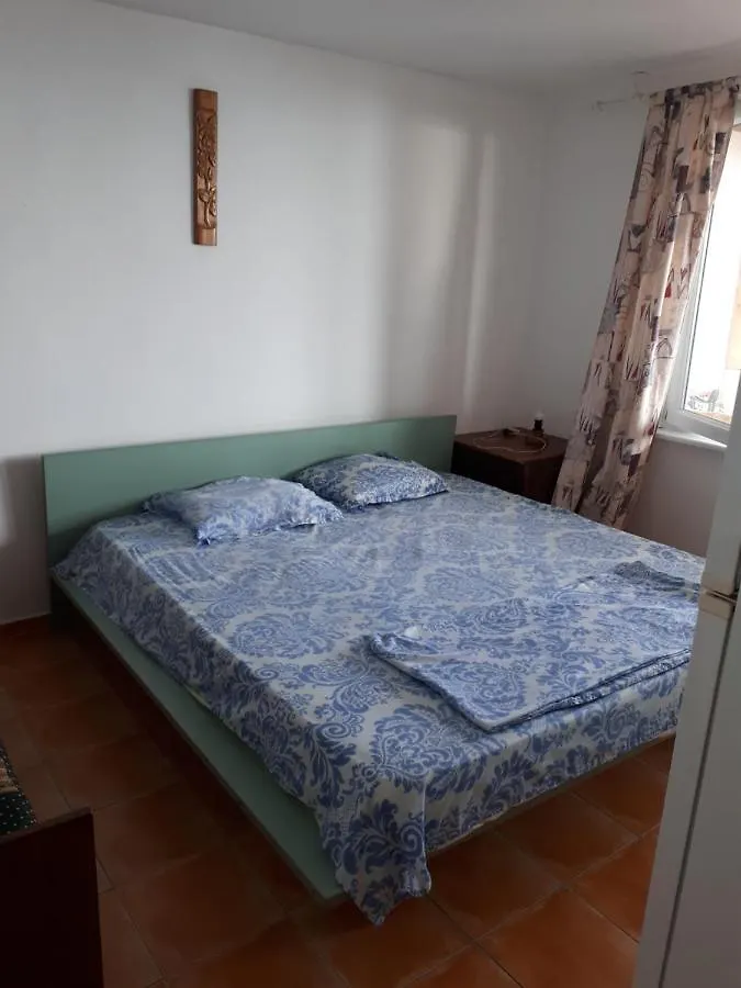 Guest house Самостоятелни Стаи На Брега На Морето Pomorie Bulgaria