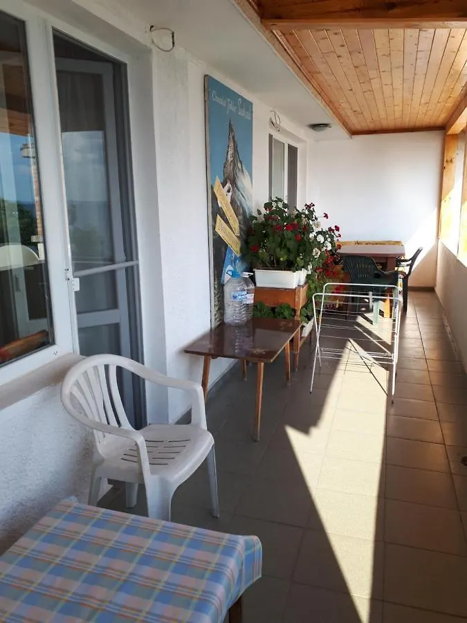 Guest house Самостоятелни Стаи На Брега На Морето Pomorie