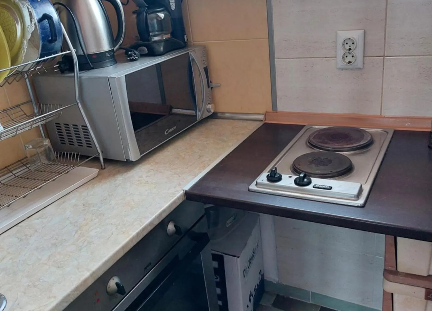 Guest house Самостоятелни Стаи На Брега На Морето Pomorie